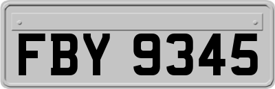 FBY9345