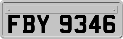 FBY9346