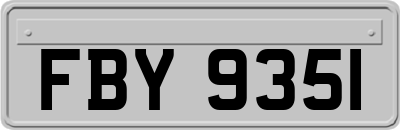 FBY9351
