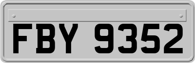 FBY9352