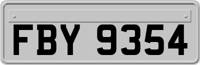 FBY9354