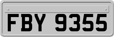 FBY9355