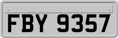 FBY9357