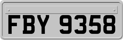 FBY9358