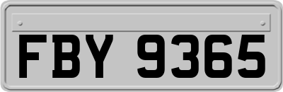 FBY9365