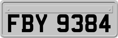 FBY9384