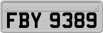 FBY9389