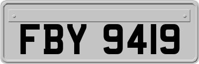 FBY9419