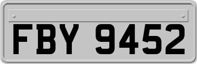 FBY9452