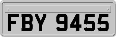 FBY9455