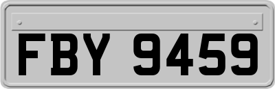 FBY9459