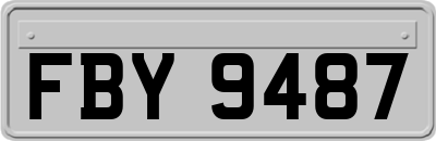 FBY9487