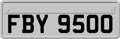 FBY9500