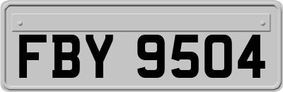 FBY9504