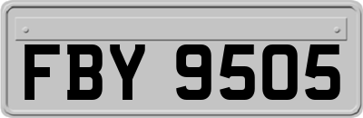 FBY9505