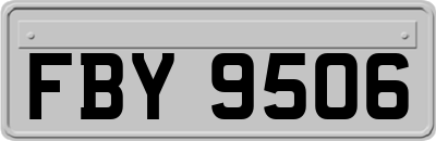 FBY9506