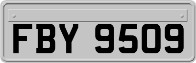 FBY9509