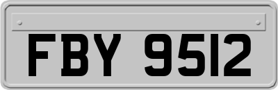 FBY9512