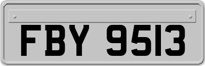 FBY9513