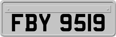 FBY9519