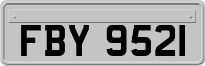FBY9521