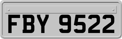 FBY9522