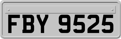 FBY9525