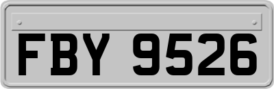 FBY9526