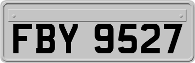 FBY9527