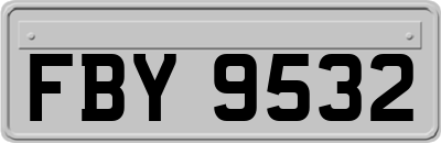 FBY9532