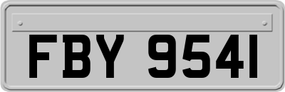 FBY9541