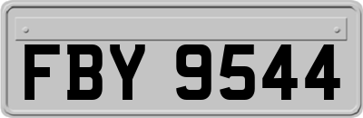 FBY9544