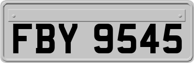 FBY9545
