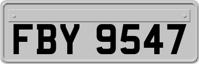 FBY9547
