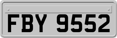 FBY9552