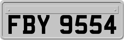 FBY9554