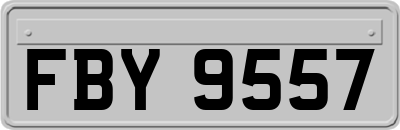FBY9557