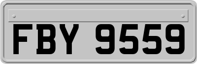 FBY9559
