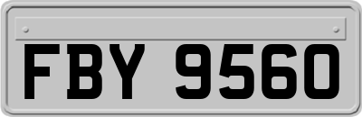 FBY9560