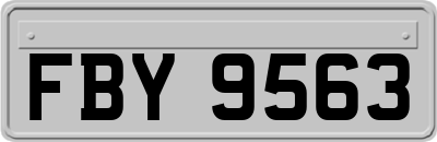 FBY9563