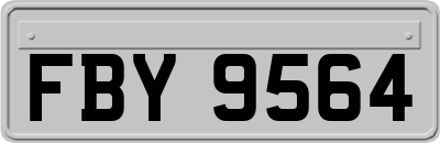 FBY9564