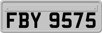 FBY9575