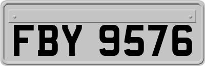 FBY9576