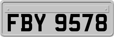 FBY9578