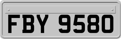 FBY9580