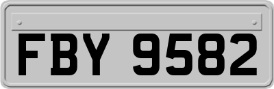 FBY9582