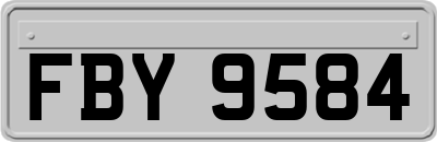 FBY9584