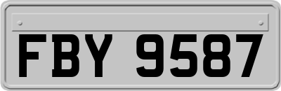 FBY9587