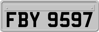 FBY9597
