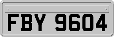 FBY9604
